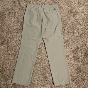 Adidas golf pants